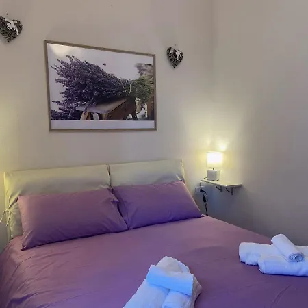 Lavanda Lejlighed Sanremo